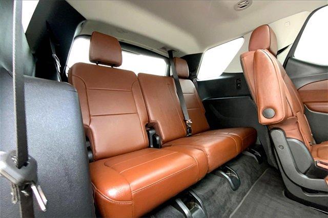 2020 Chevrolet Traverse Vehicle Photo in TOPEKA, KS 66609-0000
