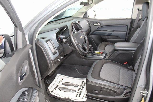 2020 Chevrolet Colorado Vehicle Photo in SAINT CLAIRSVILLE, OH 43950-8512