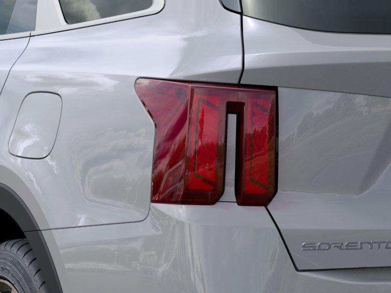2025 Kia Sorento Vehicle Photo in Belle Vernon, PA 15012