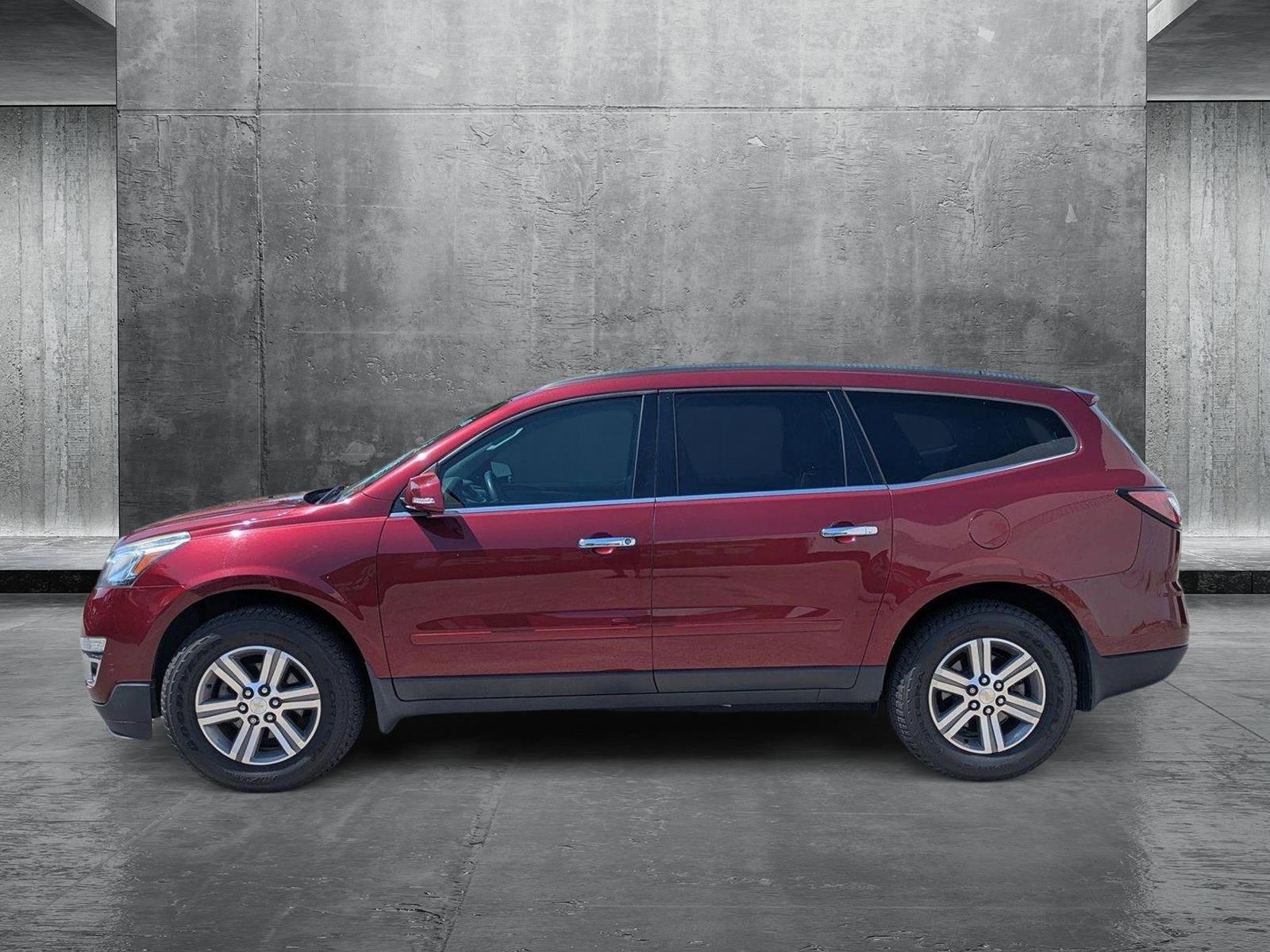 2016 Chevrolet Traverse Vehicle Photo in GREENACRES, FL 33463-3207