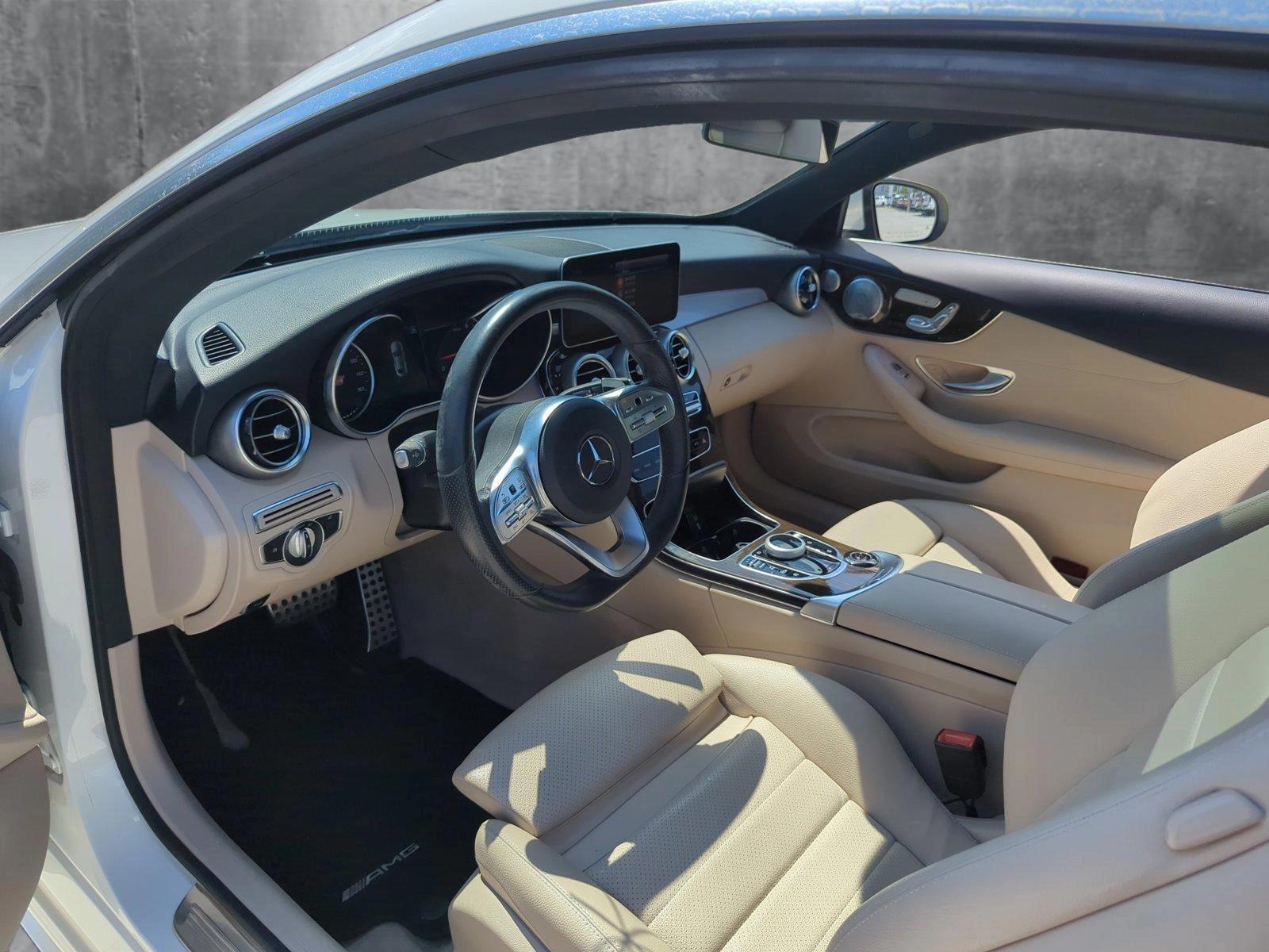 2019 Mercedes-Benz C-Class Vehicle Photo in Pembroke Pines, FL 33027