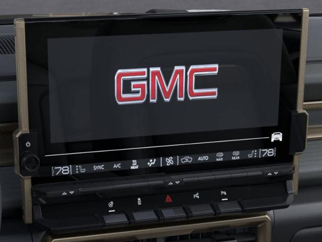 2025 GMC HUMMER EV Pickup Vehicle Photo in BEAUFORT, SC 29906-4218