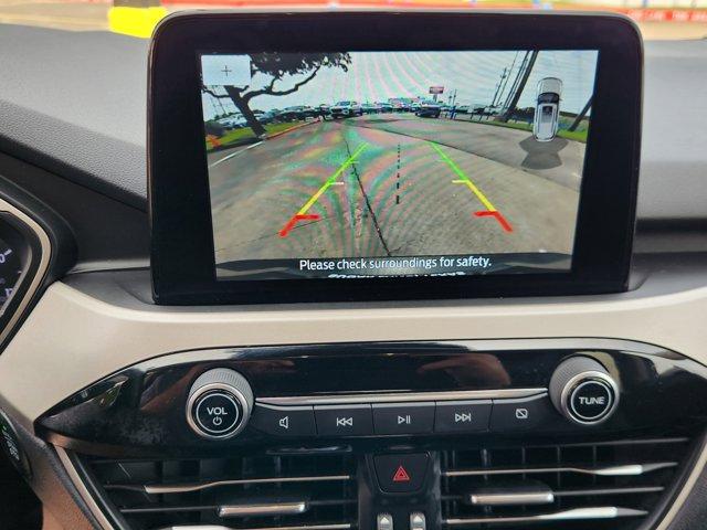 2020 Ford Escape Vehicle Photo in SUGAR LAND, TX 77478-0000