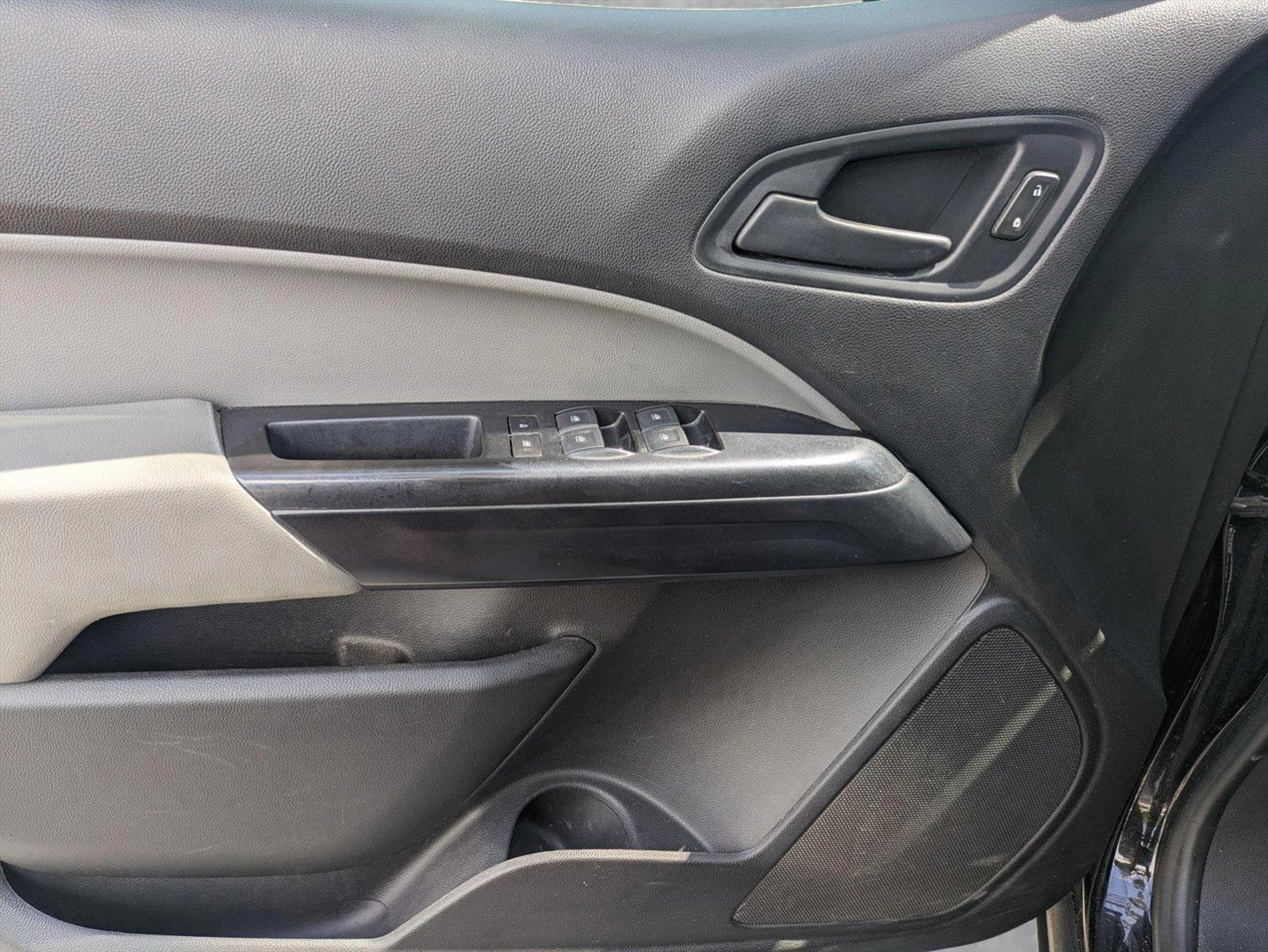 2018 Chevrolet Colorado Vehicle Photo in GREENACRES, FL 33463-3207