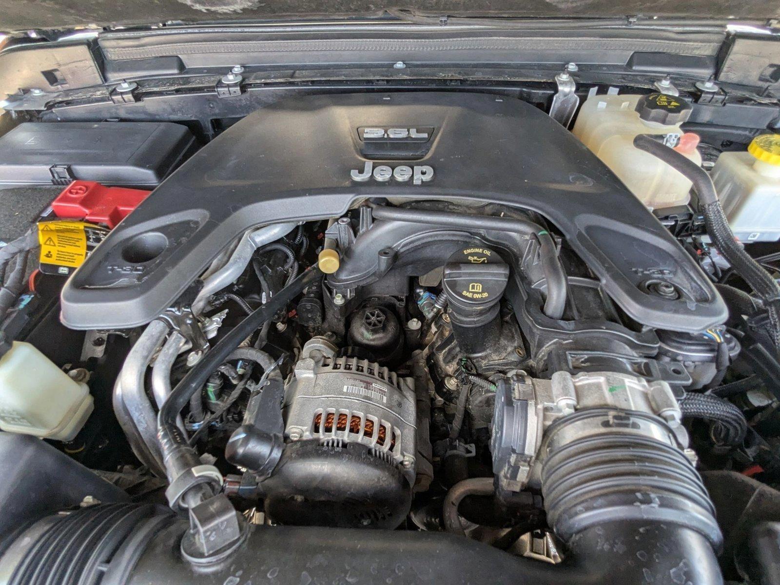 2021 Jeep Gladiator Vehicle Photo in Tampa, FL 33614