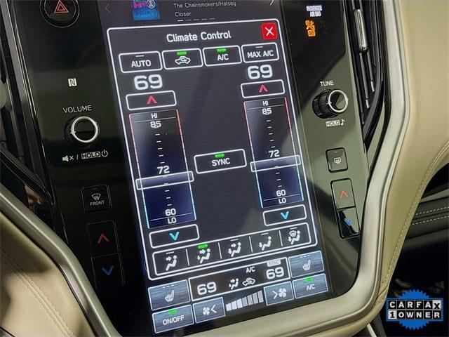2024 Subaru Outback Vehicle Photo in Puyallup, WA 98371