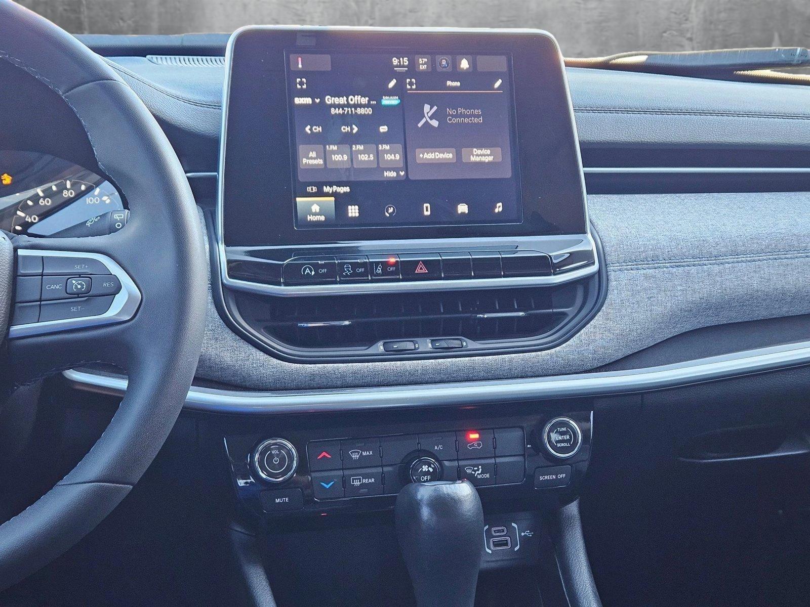 2022 Jeep Compass Vehicle Photo in AMARILLO, TX 79103-4111