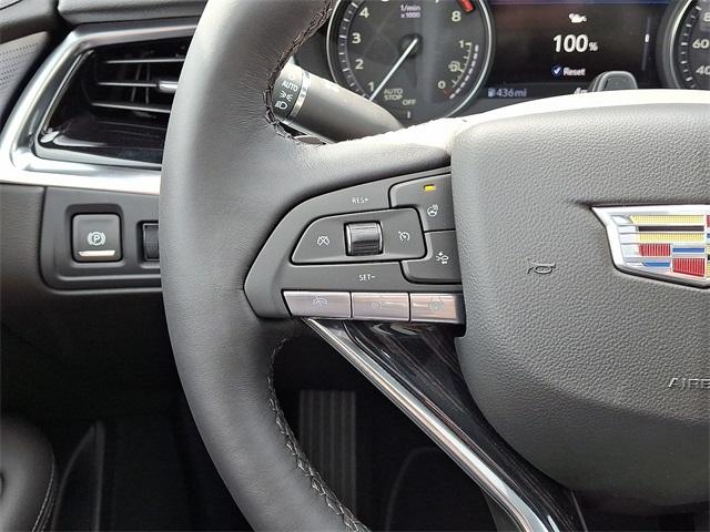 2025 Cadillac XT6 Vehicle Photo in ALLENTOWN, PA 18103-7399