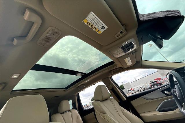 2025 Acura MDX Vehicle Photo in Grapevine, TX 76051
