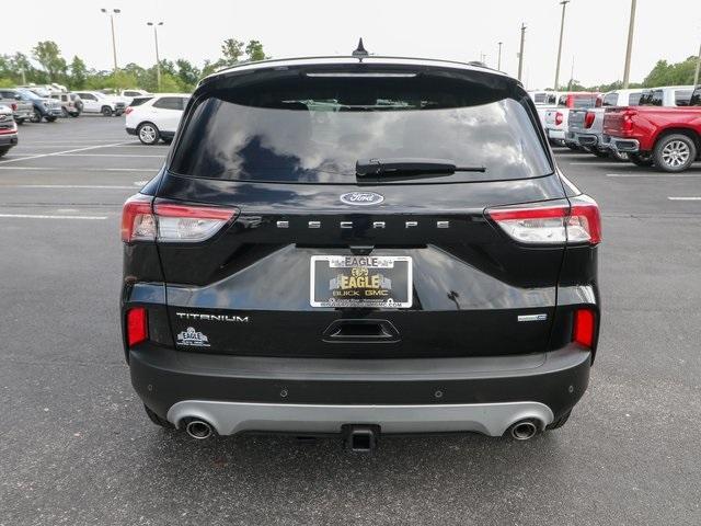 2020 Ford Escape Vehicle Photo in HOMOSASSA, FL 34448-1461