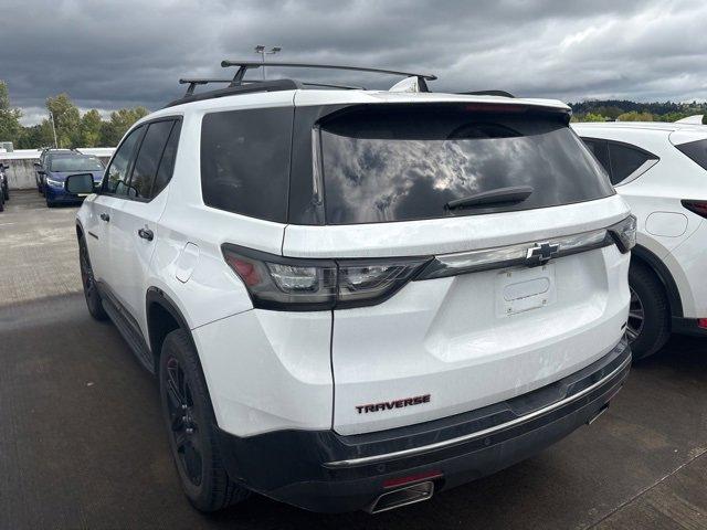 2019 Chevrolet Traverse Vehicle Photo in PUYALLUP, WA 98371-4149
