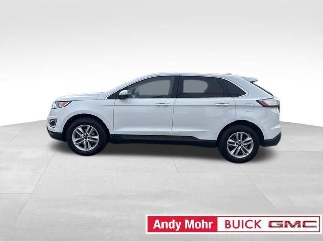 2017 Ford Edge Vehicle Photo in Fishers, IN 46038