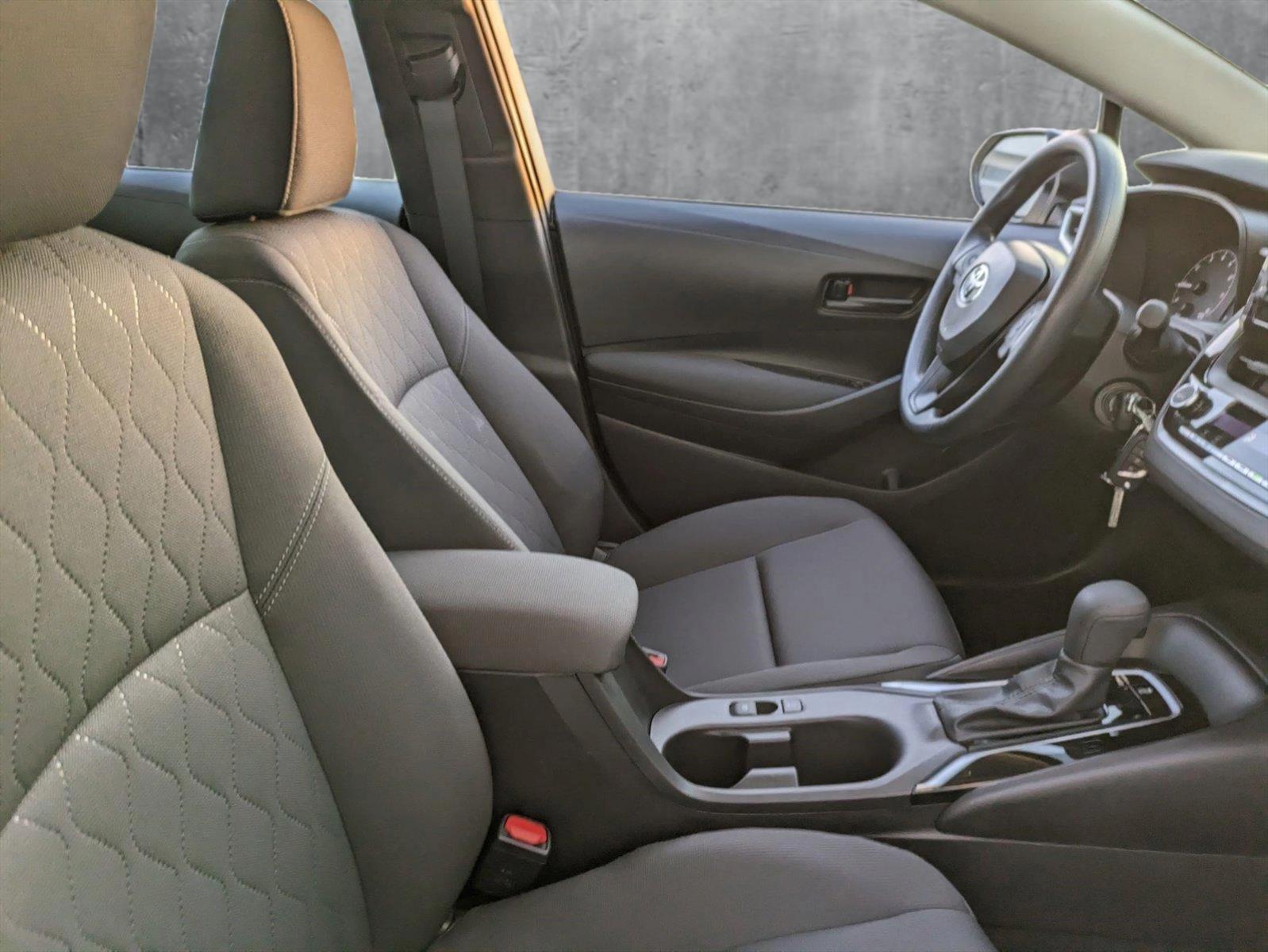 2024 Toyota Corolla Vehicle Photo in Winter Park, FL 32792