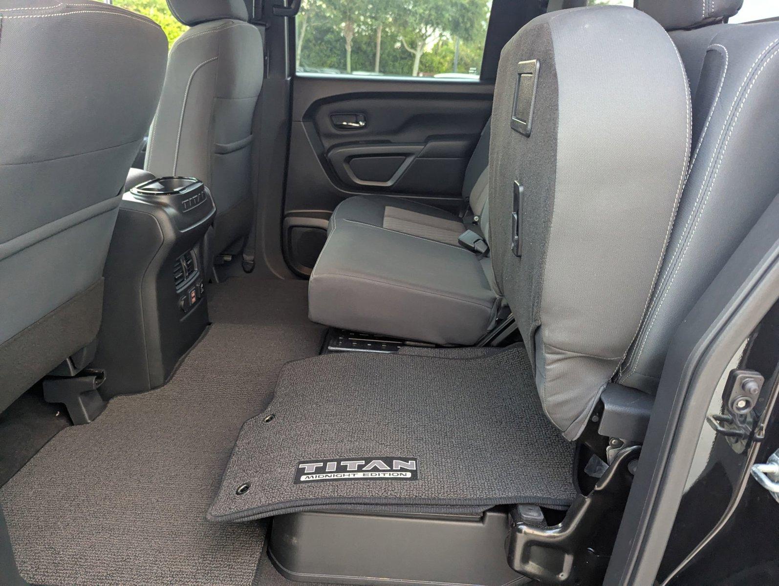 2023 Nissan Titan Vehicle Photo in Pompano Beach, FL 33064