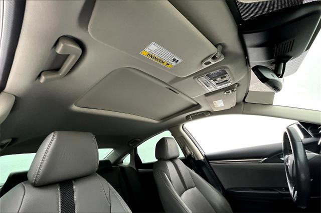 2020 Honda Civic Sedan Vehicle Photo in Grapevine, TX 76051