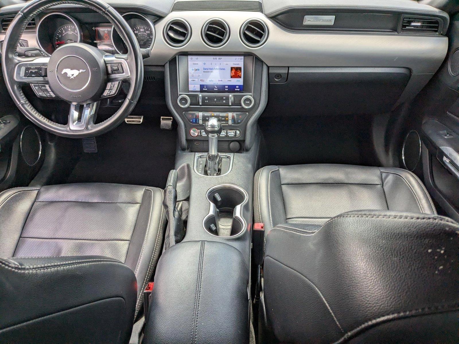 2022 Ford Mustang Vehicle Photo in Miami, FL 33015