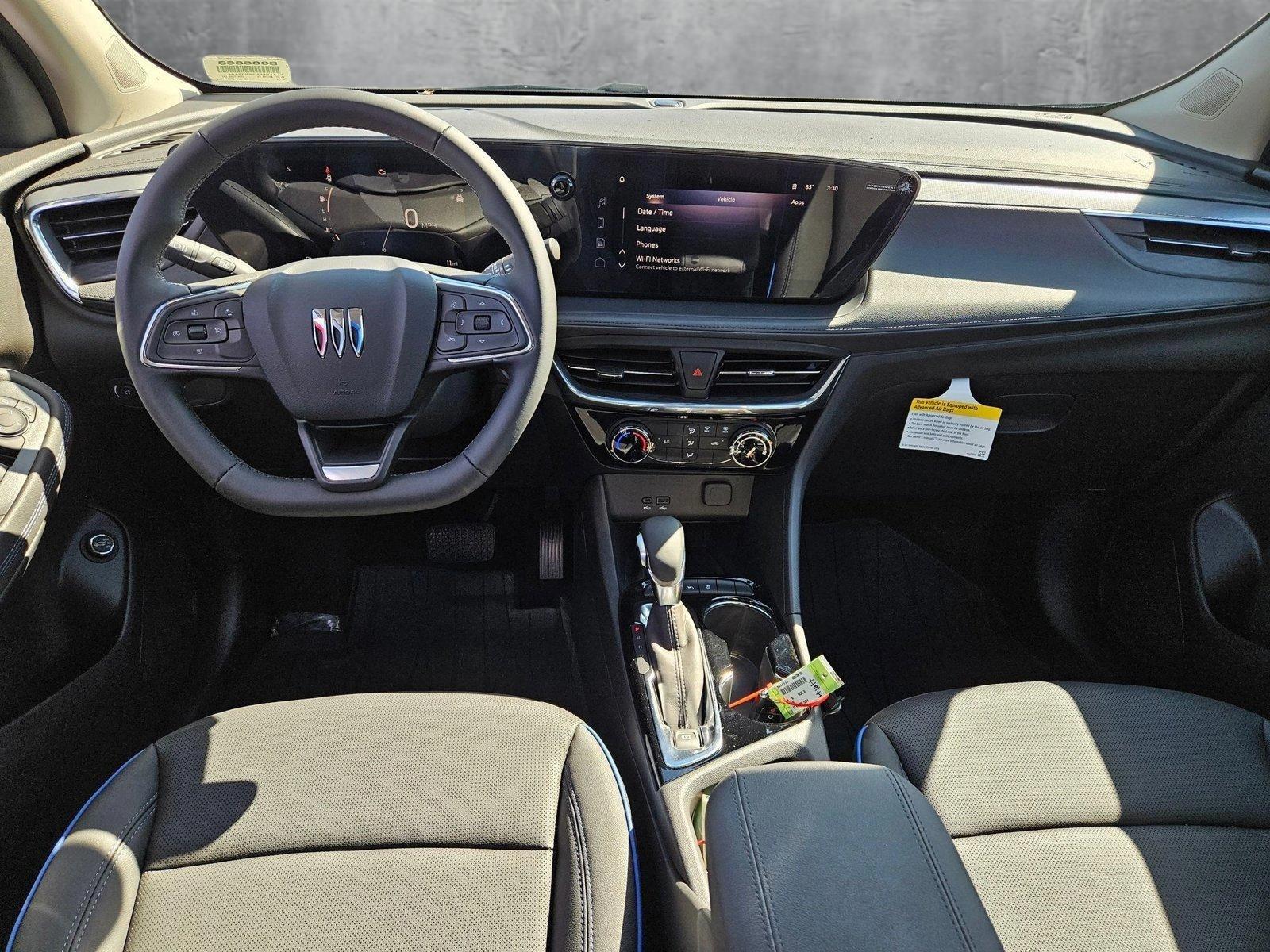 2025 Buick Encore GX Vehicle Photo in LAS VEGAS, NV 89146-3033