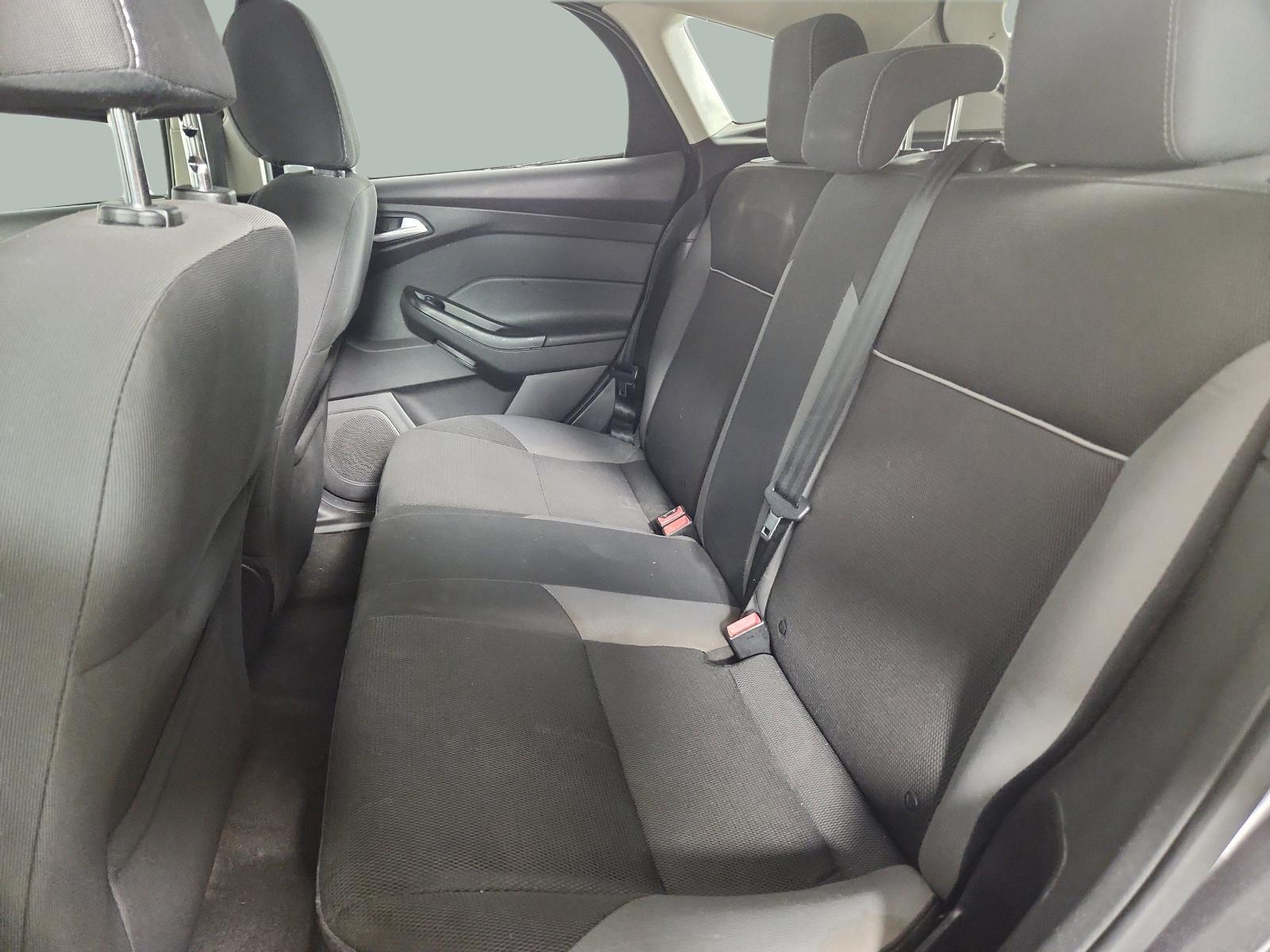 2014 Ford Focus Vehicle Photo in GEORGETOWN, TX 78626-7508