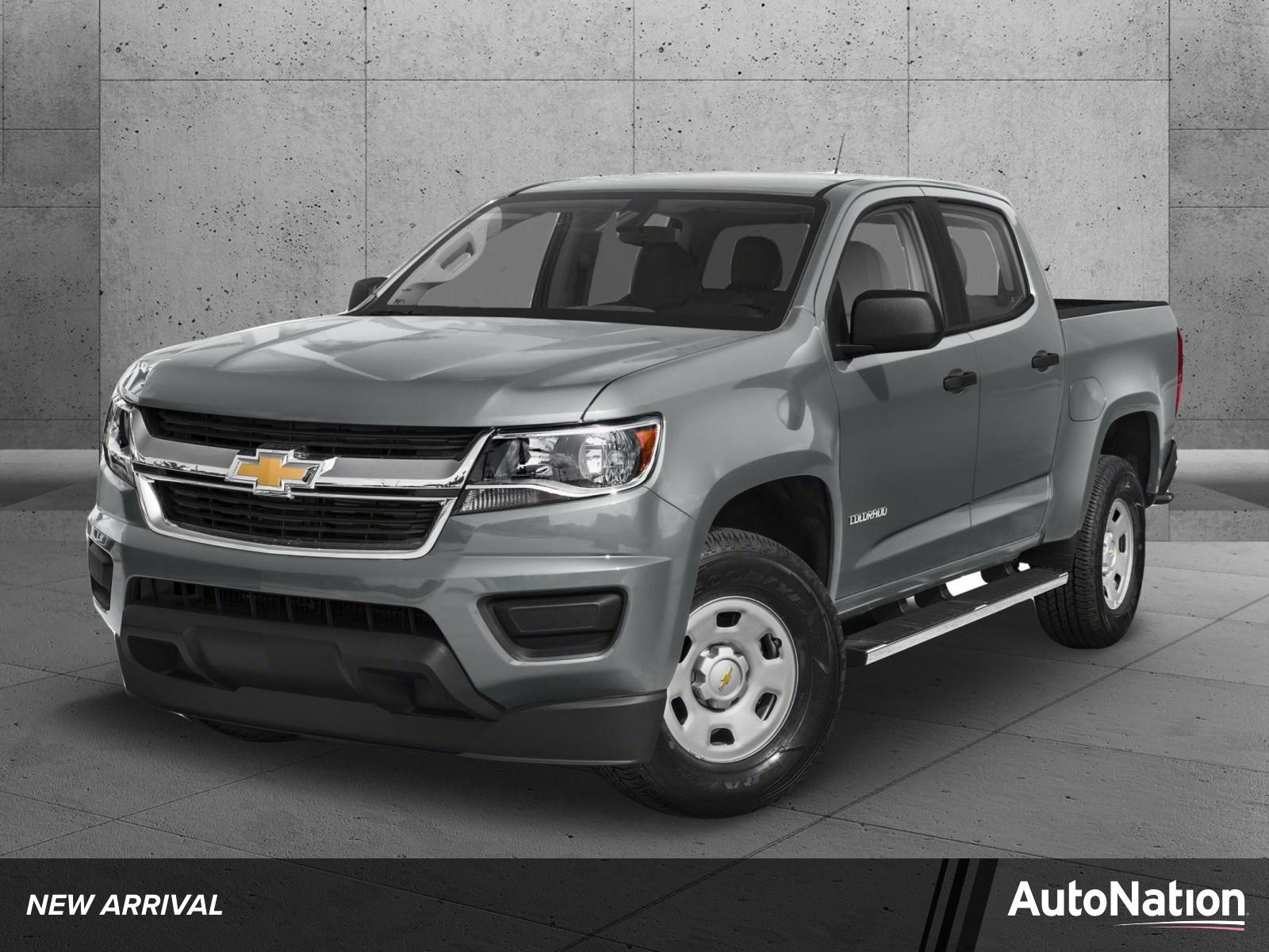 2020 Chevrolet Colorado Vehicle Photo in MIAMI, FL 33172-3015