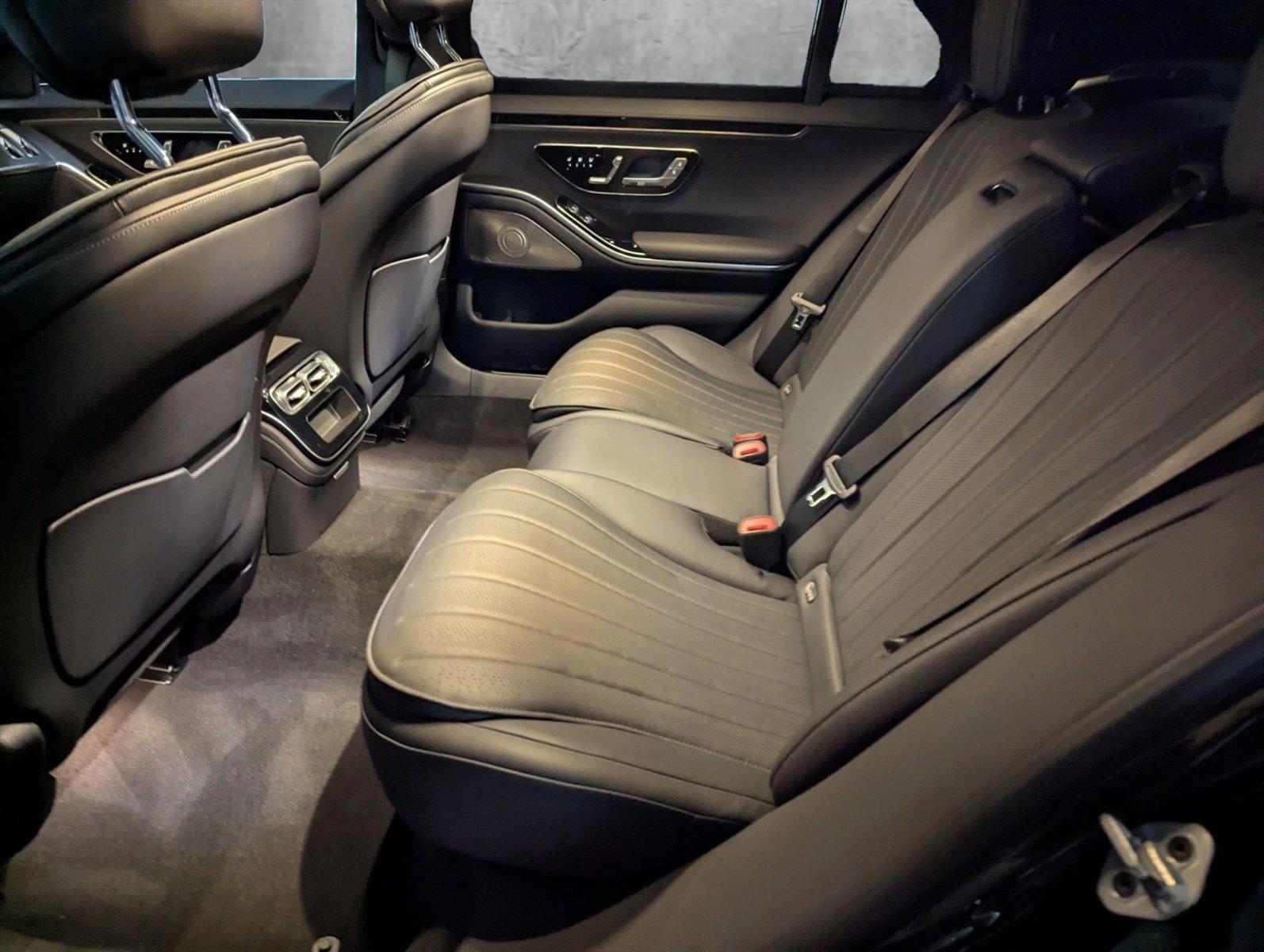 2023 Mercedes-Benz S-Class Vehicle Photo in Pompano Beach, FL 33064