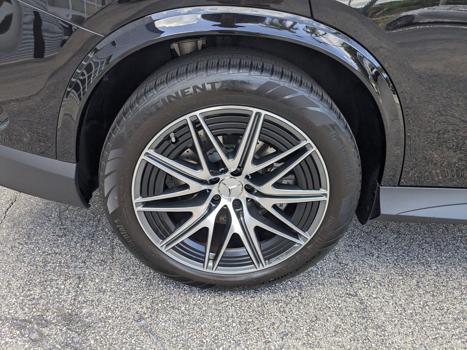 2024 Mercedes-Benz GLC Vehicle Photo in Pompano Beach, FL 33064