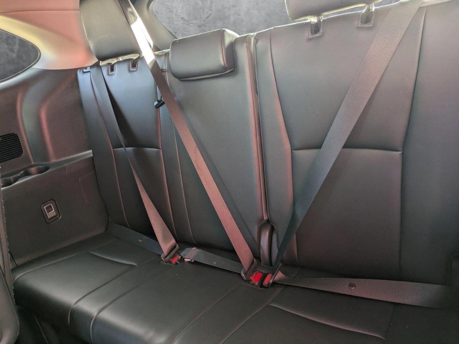 2024 Toyota Highlander Vehicle Photo in Winter Park, FL 32792