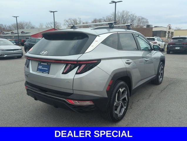 2022 Hyundai TUCSON Vehicle Photo in Merrillville, IN 46410