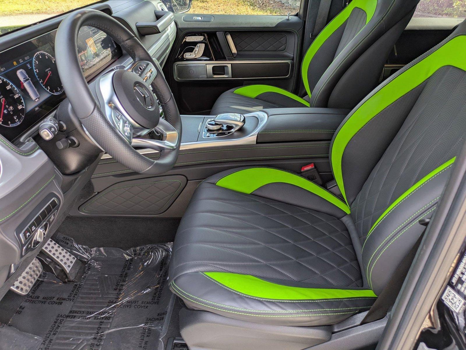 2022 Mercedes-Benz G-Class Vehicle Photo in Sarasota, FL 34231