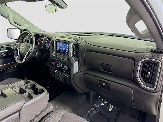 2021 Chevrolet Silverado 1500 Vehicle Photo in PUYALLUP, WA 98371-4149