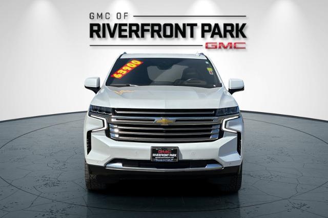 2023 Chevrolet Suburban Vehicle Photo in SPOKANE, WA 99202-2191