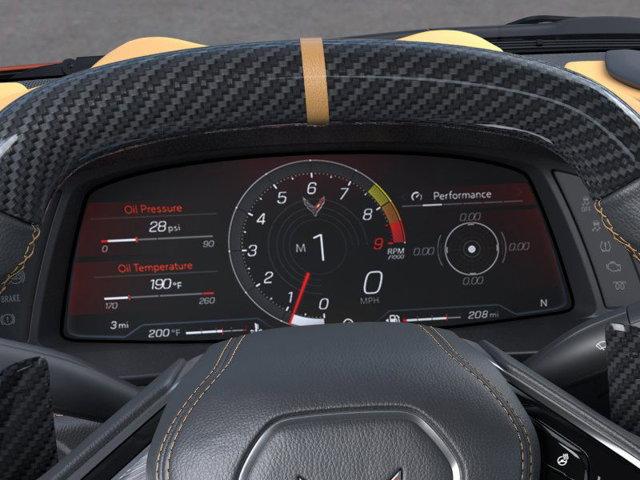 2025 Chevrolet Corvette Z06 Vehicle Photo in SUGAR LAND, TX 77478-0000