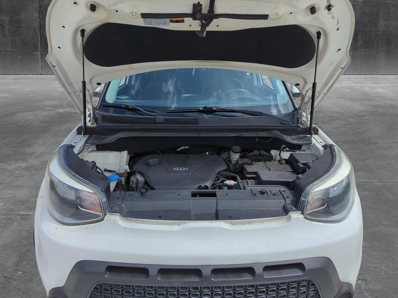 2015 Kia Soul Vehicle Photo in Pembroke Pines, FL 33027