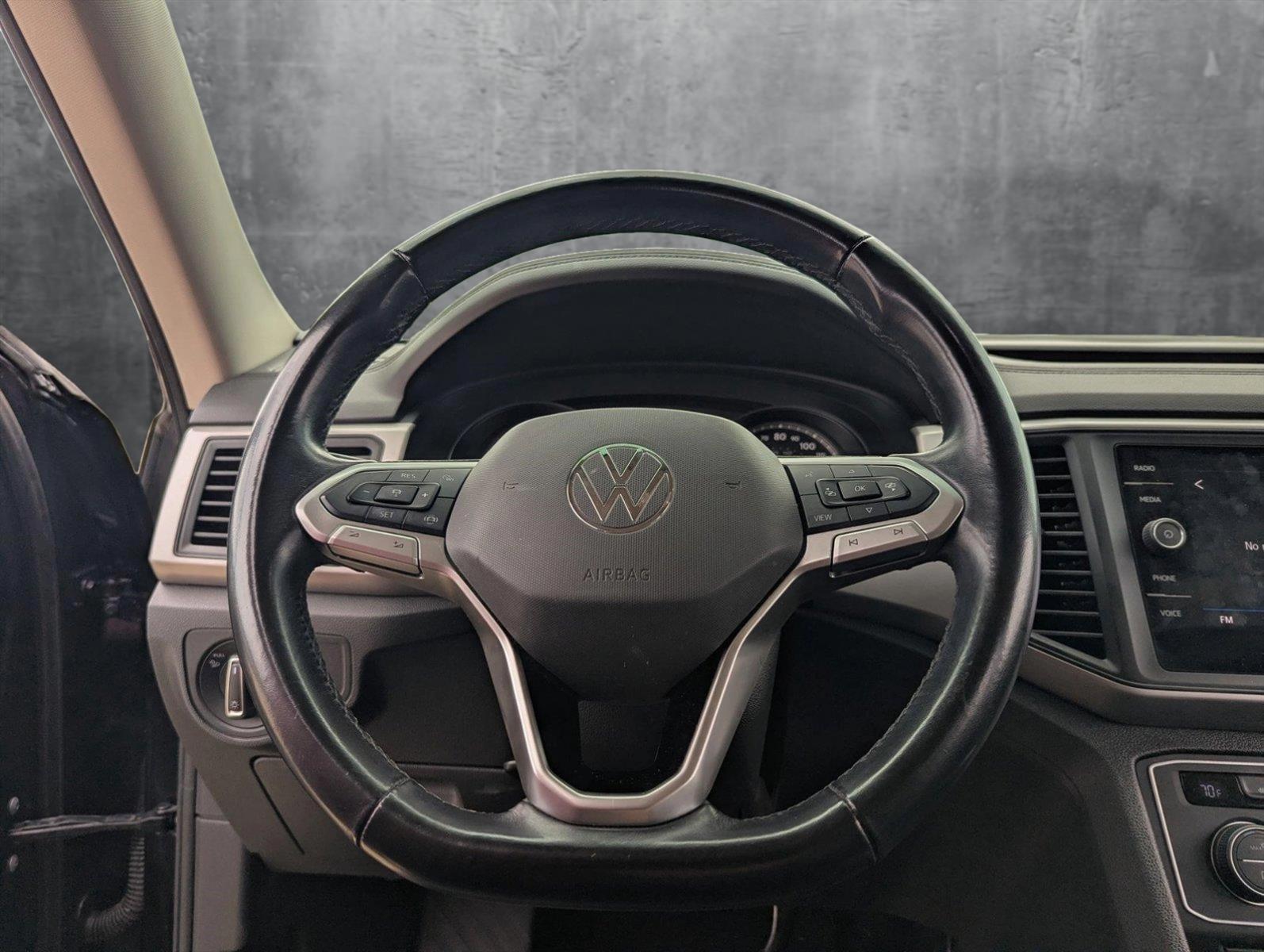 2021 Volkswagen Atlas Vehicle Photo in CORPUS CHRISTI, TX 78412-4902