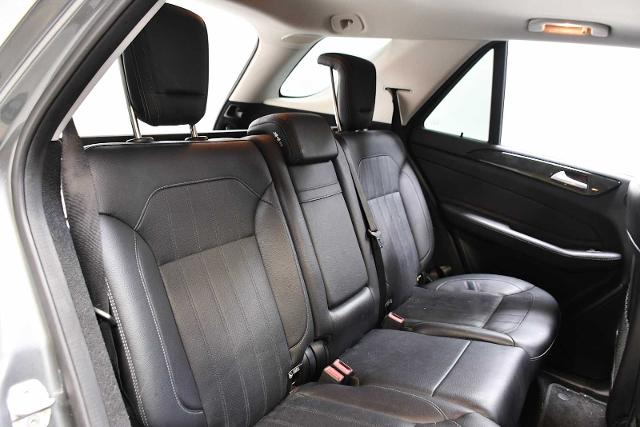 2017 Mercedes-Benz GLE Vehicle Photo in DALLAS, TX 75235