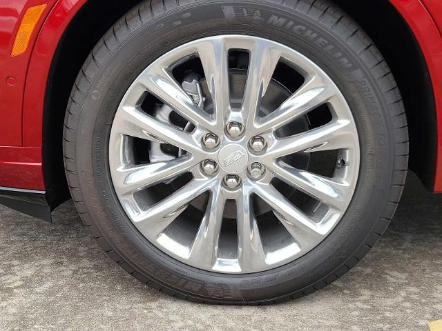 2025 Cadillac XT6 Vehicle Photo in HOUSTON, TX 77079