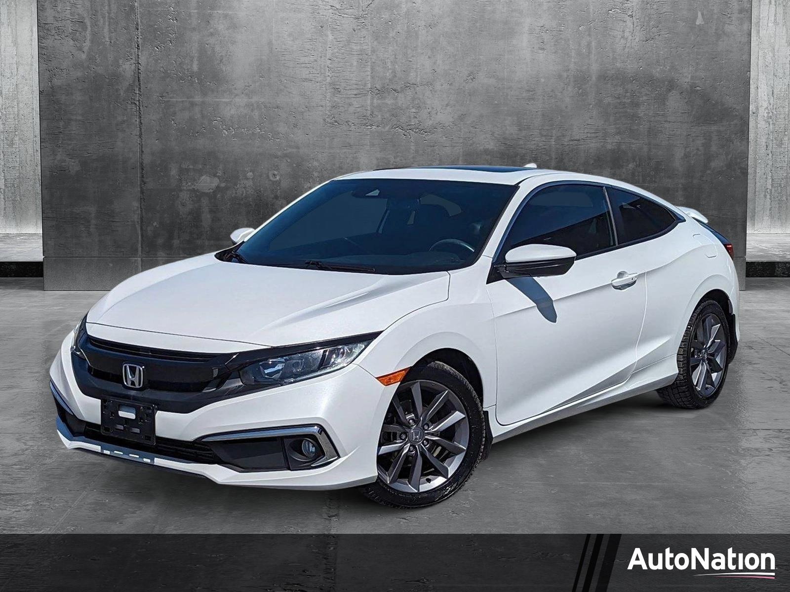 2019 Honda Civic Coupe Vehicle Photo in Spokane Valley, WA 99206