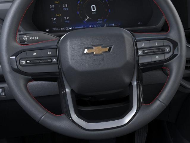 2025 Chevrolet Colorado Vehicle Photo in CORPUS CHRISTI, TX 78416-1100