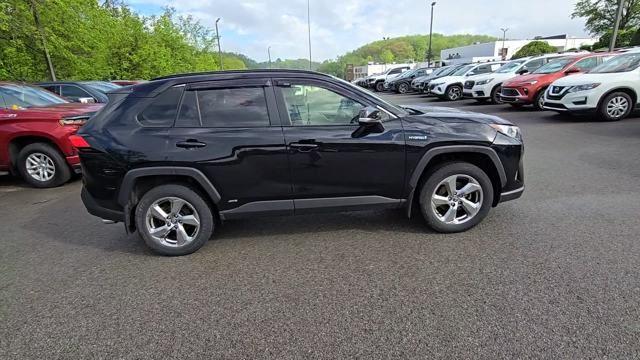2021 Toyota RAV4 Vehicle Photo in Pleasant Hills, PA 15236
