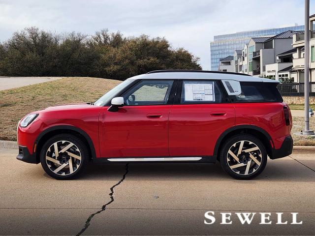 2025 MINI Cooper S Countryman ALL4 Vehicle Photo in PLANO, TX 75024