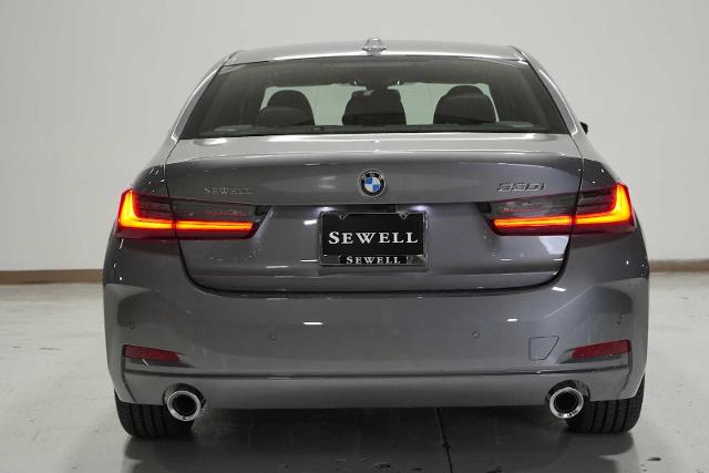 2025 BMW 330i Vehicle Photo in GRAPEVINE, TX 76051