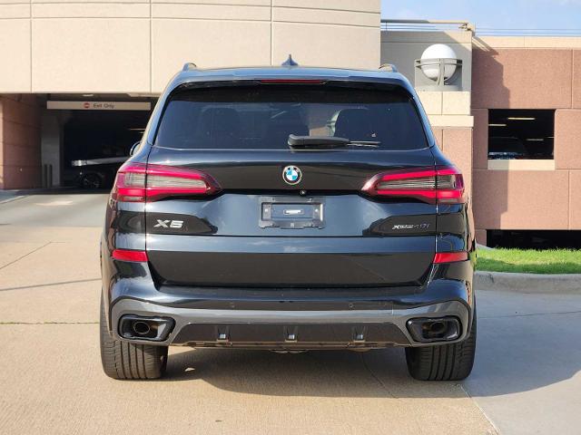 2022 BMW X5 xDrive40i Vehicle Photo in PLANO, TX 75024