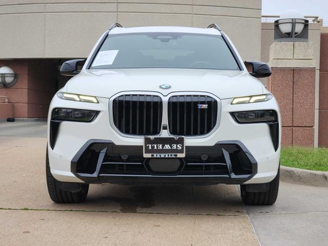 2023 BMW X7 M60i Vehicle Photo in PLANO, TX 75024