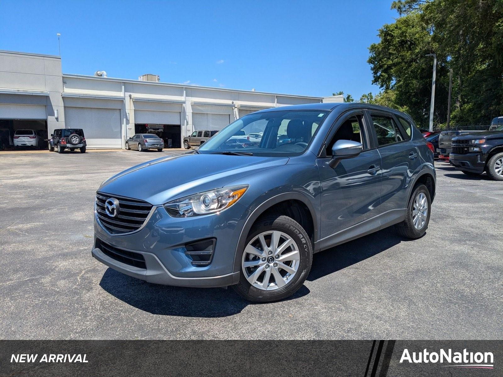 2016 Mazda CX-5 Vehicle Photo in Panama City, FL 32401