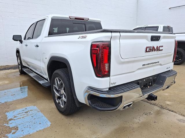 2022 GMC Sierra 1500 Vehicle Photo in TREVOSE, PA 19053-4984