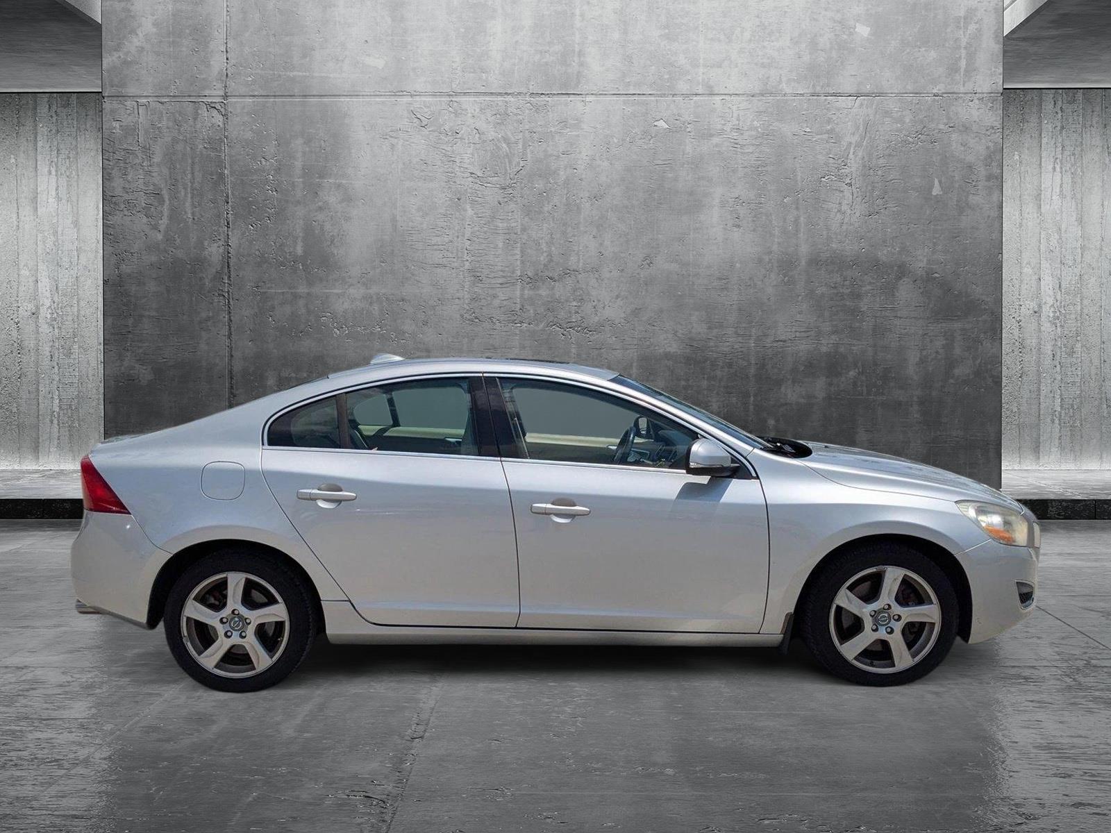 2012 Volvo S60 Vehicle Photo in Miami, FL 33169