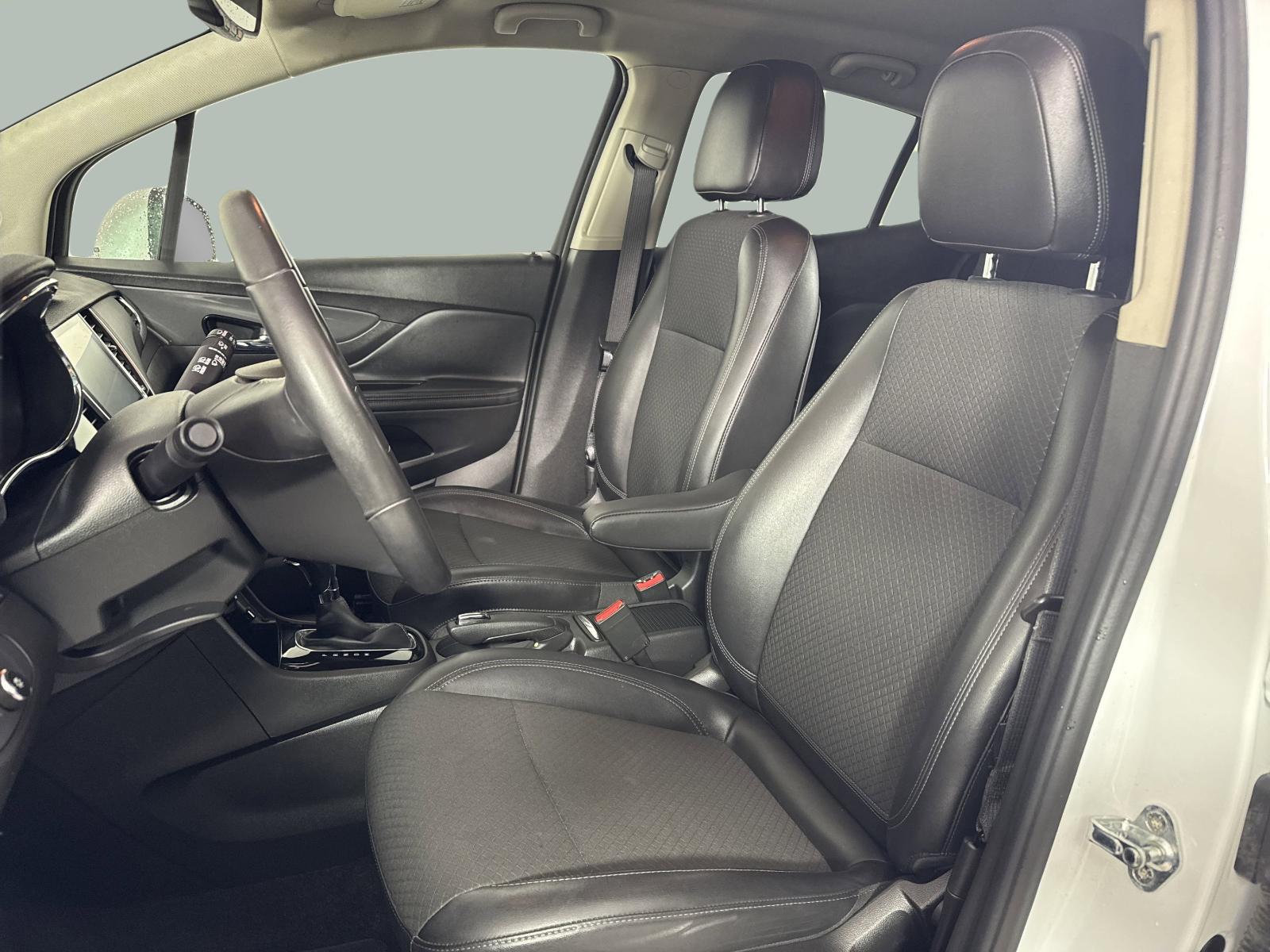 2020 Buick Encore Vehicle Photo in GEORGETOWN, TX 78626-7508