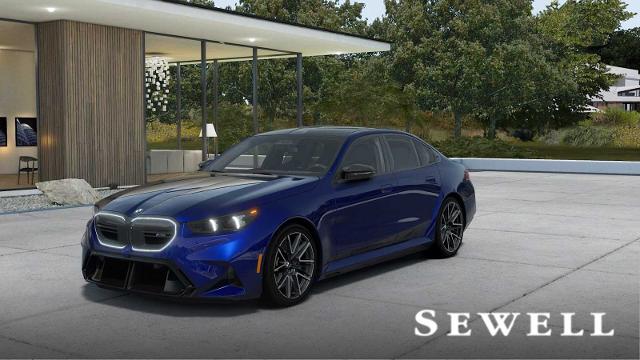 2025 BMW M5 Vehicle Photo in GRAPEVINE, TX 76051