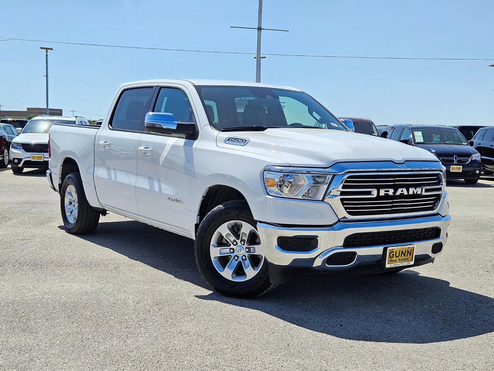 2024 Ram 1500 Vehicle Photo in Seguin, TX 78155