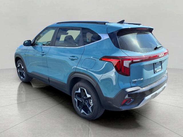 2025 Kia Seltos Vehicle Photo in Oshkosh, WI 54904