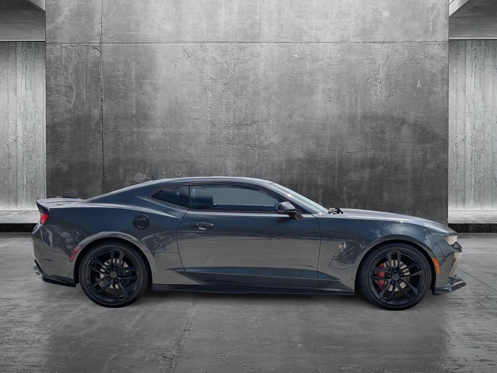 2017 Chevrolet Camaro Vehicle Photo in PEMBROKE PINES, FL 33024-6534